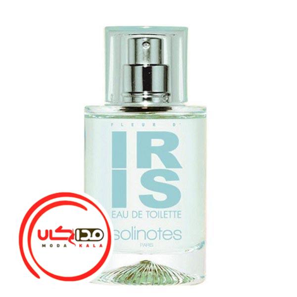 عطر ادکلن سولینوتس فلور د ایریس | Solinotes Fleur d`Iris