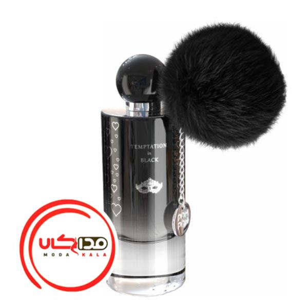 عطر ادکلن پوم پوم تمپتیشن این بلک-مشکی | Pom Pom Temptation In Black