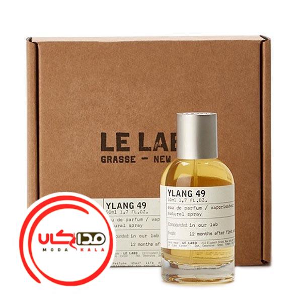 عطر ادکلن له لابو یلانگ 49 | Le Labo Ylang 49