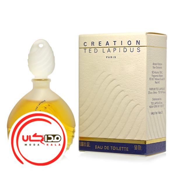 عطر ادکلن تد لاپیدوس کریشن 1984 | Ted Lapidus Creation 1984