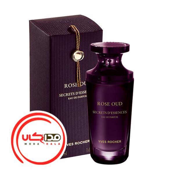 عطر ادکلن ایو روشه رز عود | Yves Rocher Rose Oud