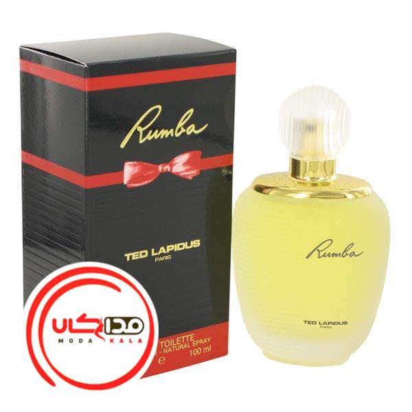 عطر ادکلن تد لاپیدوس رومبا | Ted Lapidus Rumba