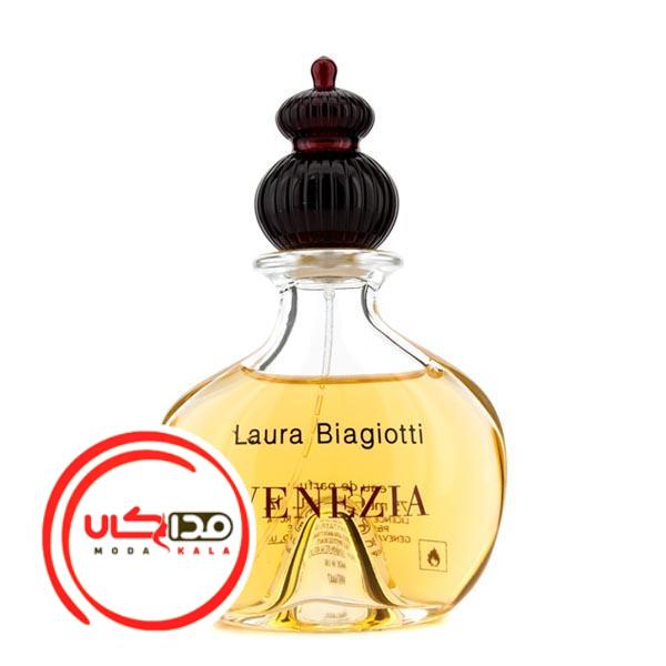 عطر ادکلن لورا بیاجیوتی ونزیا | Laura Biagiotti Venezia