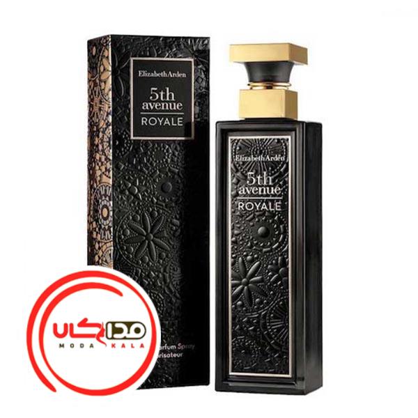 عطر ادکلن الیزابت آردن فیفت اونیو رویال | Elizabeth Arden 5th Avenue Royale