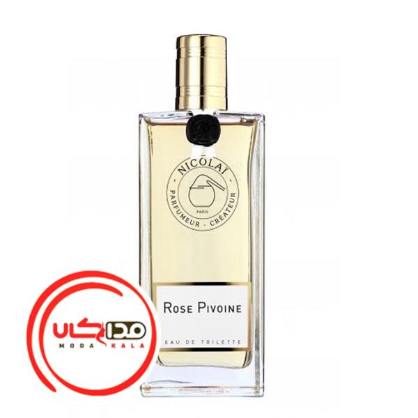 عطر ادکلن نیکولای رز پیووین | Nicolai Rose Pivoine