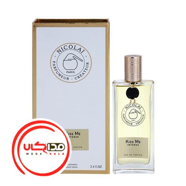 عطر ادکلن نیکولای کیس می اینتنس | Nicolai Kiss Me Intense