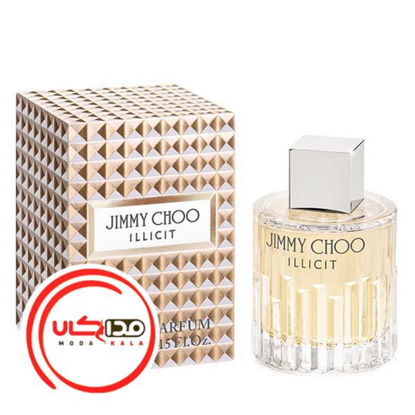 عطر ادکلن جیمی چو ایلیسیت | Jimmy choo Illicit