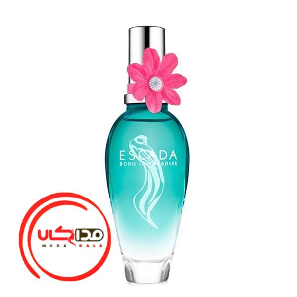 عطر ادکلن اسکادا بورن این پارادایس | Escada Born in Paradise