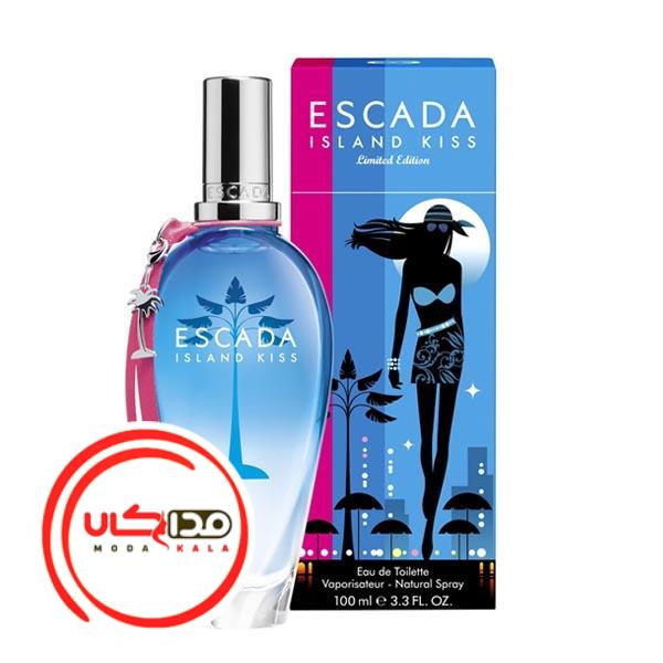 عطر ادکلن اسکادا ایسلند کیس 2011 | Escada Island Kiss 2011