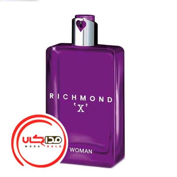 عطر ادکلن جان ریچموند ریچموند ایکس زنانه | John Richmond Richmond X Woman