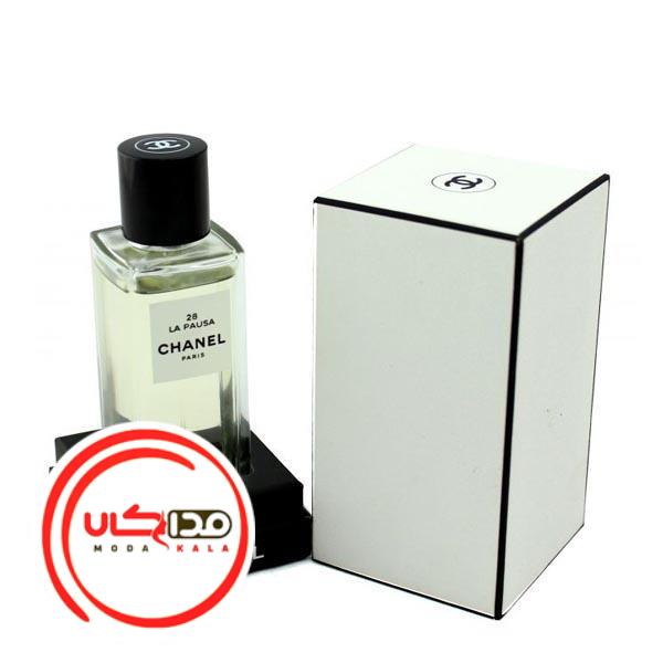 عطر ادکلن شنل لس اکسکلوسیفس د شنل 28 لا پوزا | Chanel Les Exclusifs de Chanel 28 La Pausa