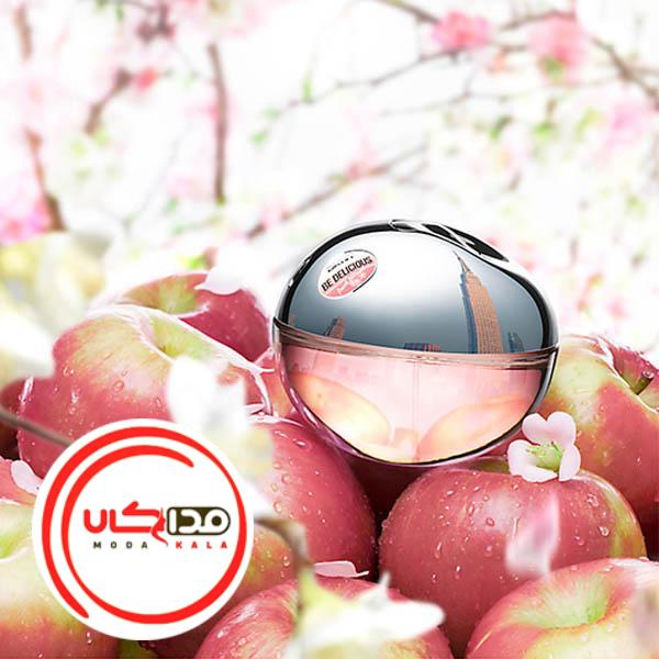 عطر ادکلن دی کی ان وای بی دلیشس فرش بلوسوم | DKNY Be Delicious Fresh Blossom