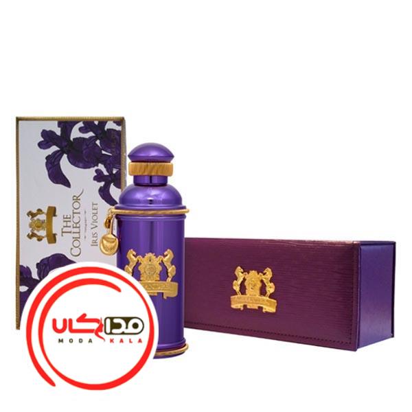 عطر ادکلن الکساندر جی آیریش ویولت | alexandre.J Iris Violet