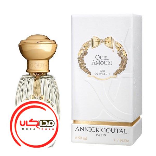 عطر ادکلن انیک گوتال کوئل آمور | Annick Goutal Quel Amour