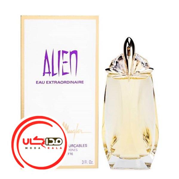 عطر ادکلن تیری موگلر الین او اکسترا اوردینیر | Thierry Mugler Alien Eau Extraordinaire