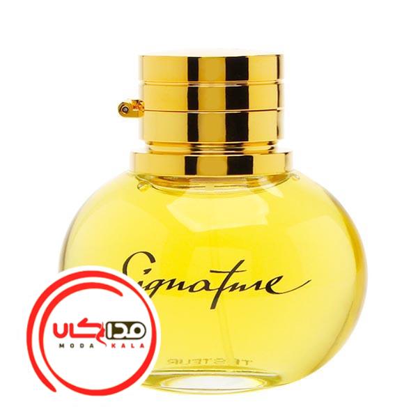 عطر ادکلن اس تی دوپونت سیگنیچر زنانه | S.t Dupont Signature Woman
