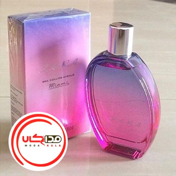 عطر ادکلن زارا 590 کولینز اونیو میامی | Zara 590 Collins Avenue Miami