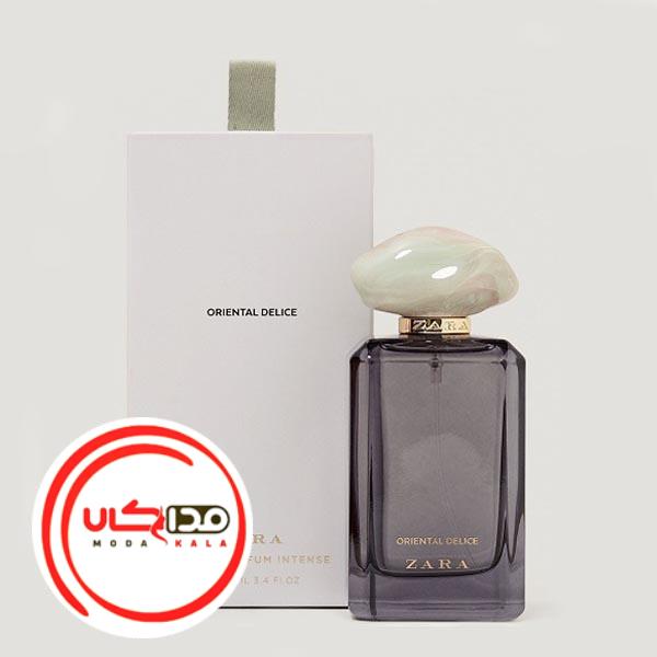 عطر ادکلن زارا اورینتال دلیس | Zara Oriental Delice