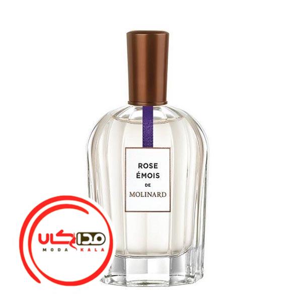 عطر ادکلن مولینارد رز امویز | Molinard Rose Emois
