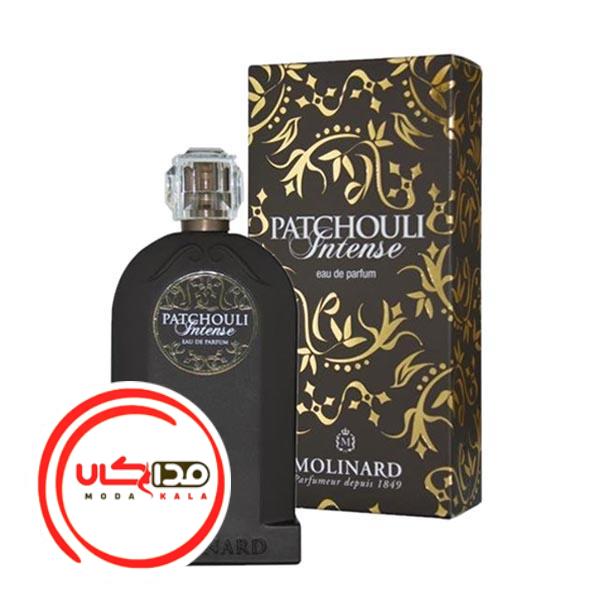 عطر ادکلن مولینارد پچولی اینتنس | Molinard Patchouli Intense