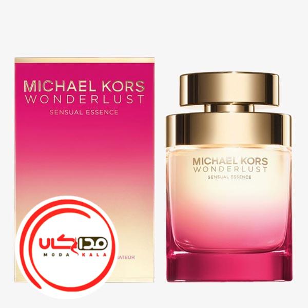 عطر ادکلن مایکل کورس واندرلاست سنشوال اسنس | Michael Kors Wonderlust Sensual Essence