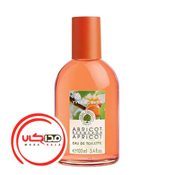عطر ادکلن ایو روشه ابریکوت برگران | Yves Rocher Abricot Bergeron