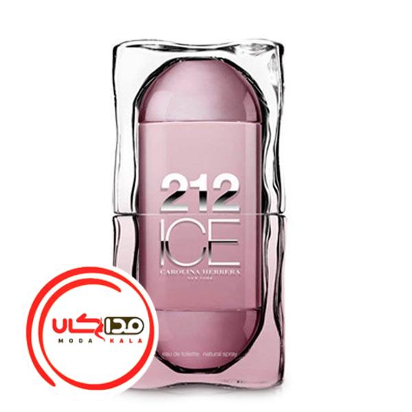 عطر ادکلن کارولینا هررا 212 آیس زنانه | Carolina Herrera 212 Ice