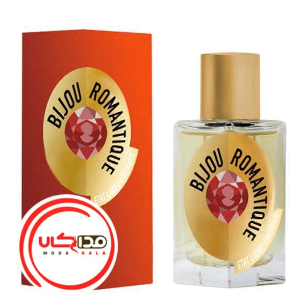 عطر ادکلن اتات لیبره د اورنج بیژو رمانتیک | Etat Libre d’Orange Bijou Romantique