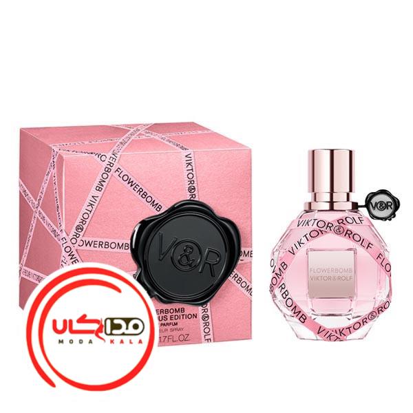 عطر ادکلن ویکتور اند رولف فلاوربمب بمب لیشس | Viktor Rolf Flowerbomb Bomblicious