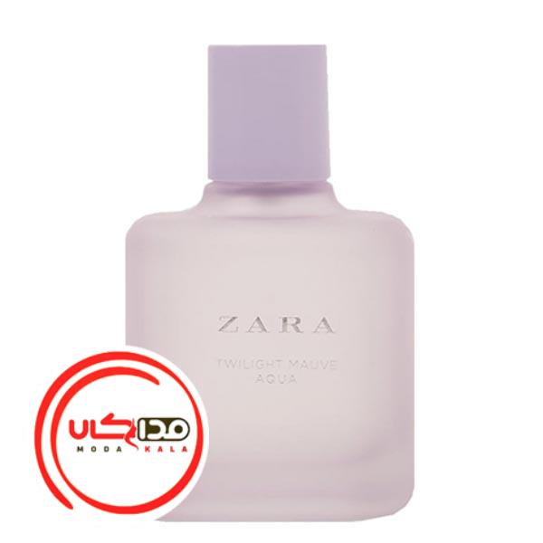 عطر ادکلن زارا توایلایت موو آکوا | Zara Twilight Mauve Aqua