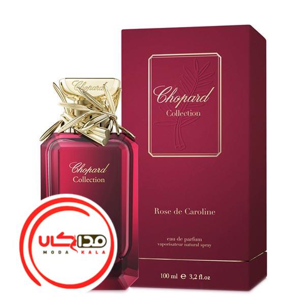 عطر ادکلن شوپارد-چوپارد رز د کرولاین | Chopard Rose de Caroline