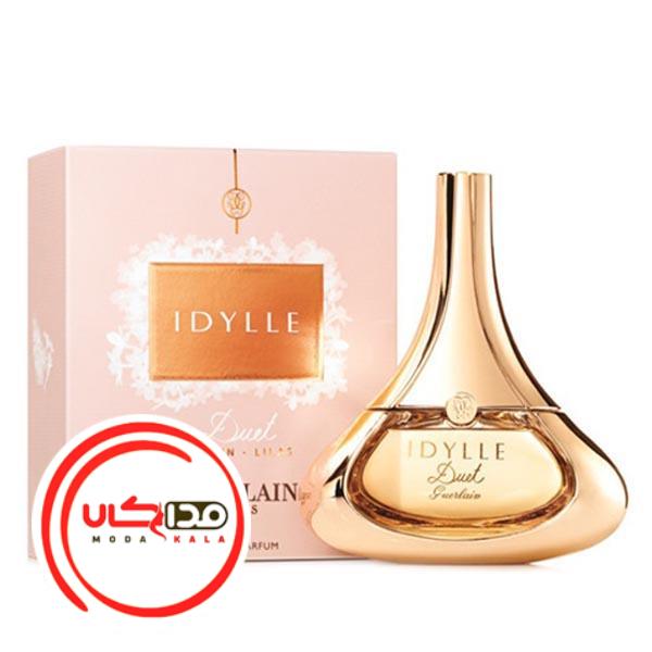 عطر ادکلن گرلن آیدیل دوئت جاسمین لایلس | Guerlain Idylle Duet Jasmin-Lilas