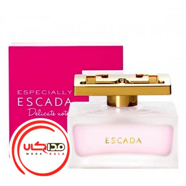 عطر ادکلن اسکادا اسپشیالی دلیشس نوتز | Escada Especially Delicate Notes