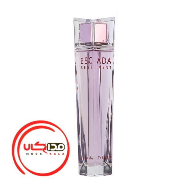عطر ادکلن اسکادا سنتیمنت زنانه | Escada Sentiment