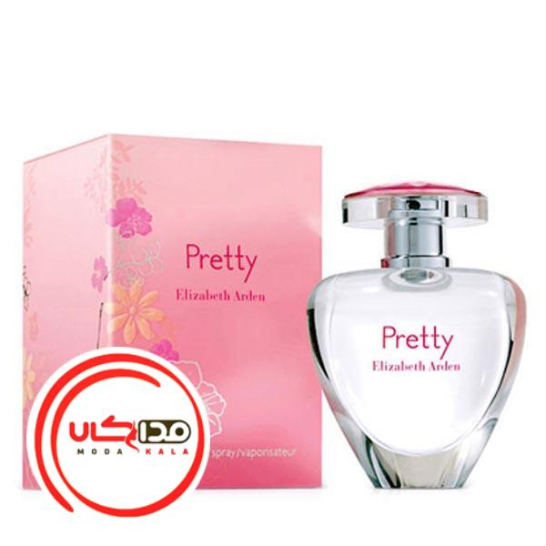 عطر ادکلن الیزابت آردن پرتی | Elizabeth Arden Pretty