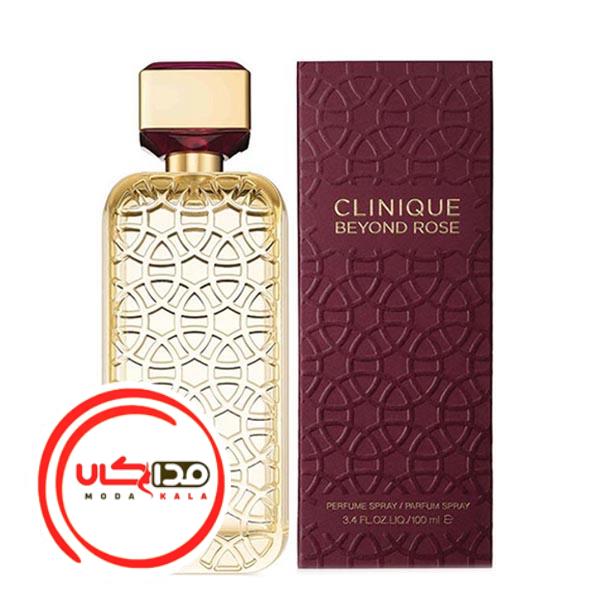 عطر ادکلن کلینیک بیوند رز | Clinique Beyond Rose