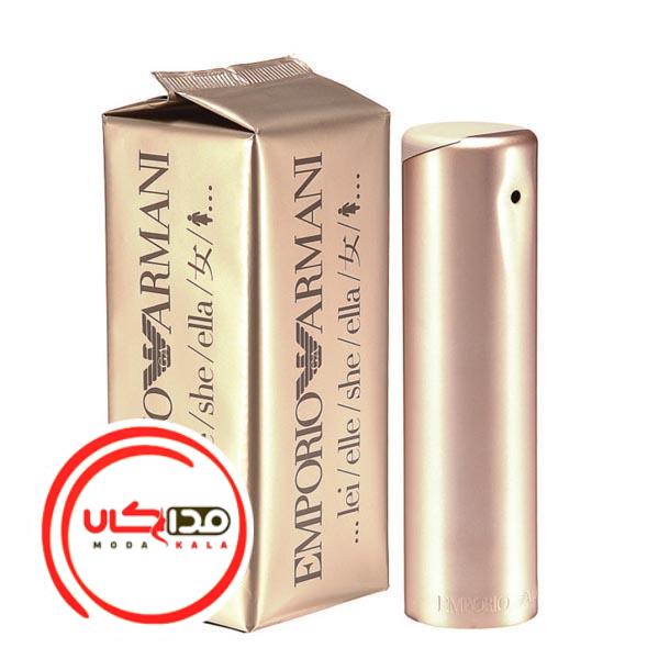 عطر ادکلن جورجیو آرمانی امپریو آرمانی لِی | Giorgio Armani Emporio Armani Lei