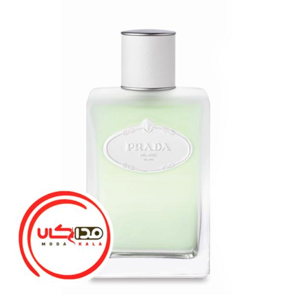 عطر ادکلن پرادا اینفیوژن د ایریس ادو تویلت | prada Infusion d`Iris Eau de Toilette
