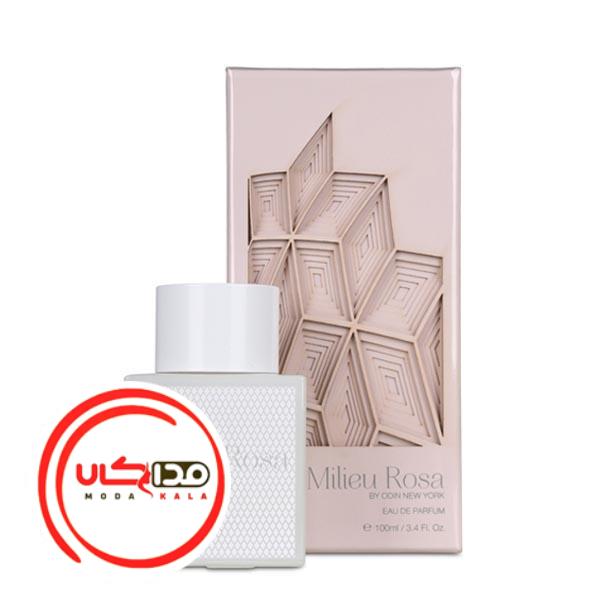 عطر ادکلن اودین-ادین میلیو رزا | Odin Milieu Rosa