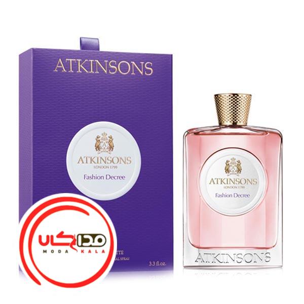 عطر ادکلن اتکینسونز-اتکینسون فشن دسر | Atkinsons Fashion Decree