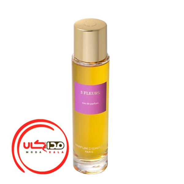 عطر ادکلن پارفوم د امپایر تری فلورز | Parfum De Empire 3 Fleurs