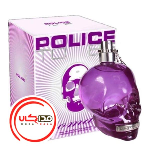عطر ادکلن پلیس تو بی زنانه | Police To Be Woman