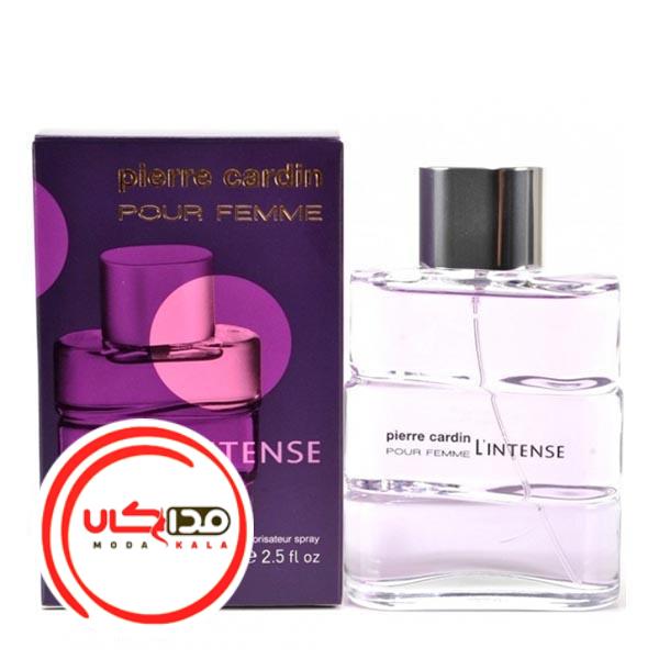 عطر ادکلن پیر کاردین پور فم له اینتنس | Pierre Cardin pour Femme l’Intense