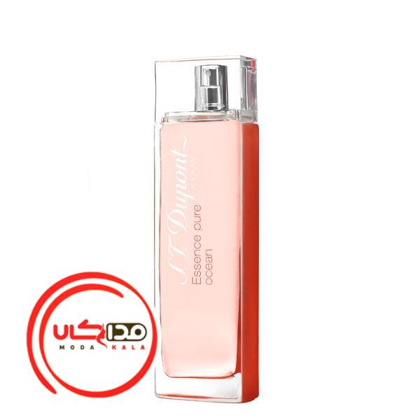 عطر ادکلن اس تی دوپونت اسنس پیور اوشن زنانه | S.t Dupont Essence Pure Ocean pour Femme