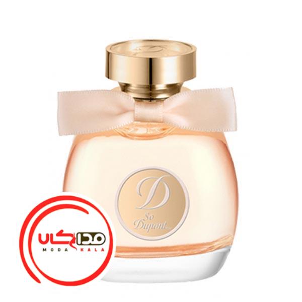 عطر ادکلن اس تی دوپونت سو دوپونت زنانه | S.t Dupont So Dupont Pour Femme