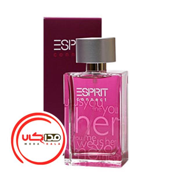 عطر ادکلن اسپریت کانکت زنانه | Esprit Connect for Her