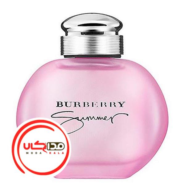 عطر ادکلن باربری سامر زنانه 2013 | Burberry Summer for women 2013