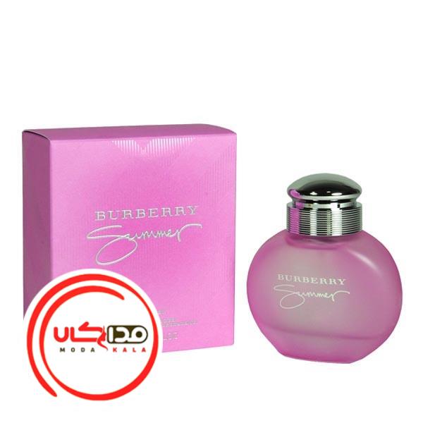 عطر ادکلن باربری سامر زنانه 2013 | Burberry Summer for women 2013