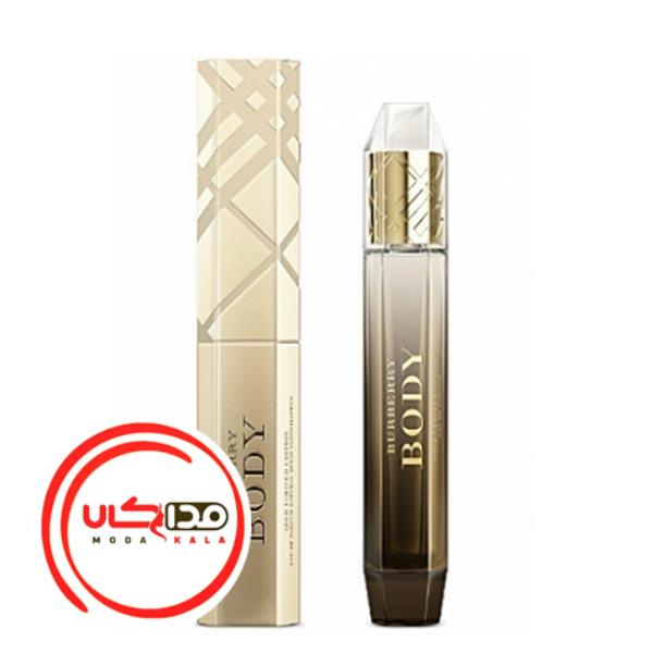 عطر ادکلن باربری بادی گلد لیمیتد ادیشن | Burberry Body Gold Limited Edition