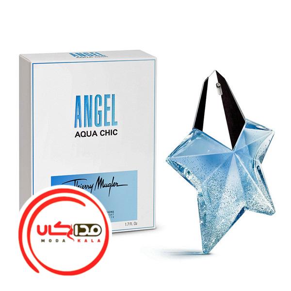 عطر ادکلن تیری موگلر آنجل آکوا شیک | Thierry Mugler Angel Aqua Chic
